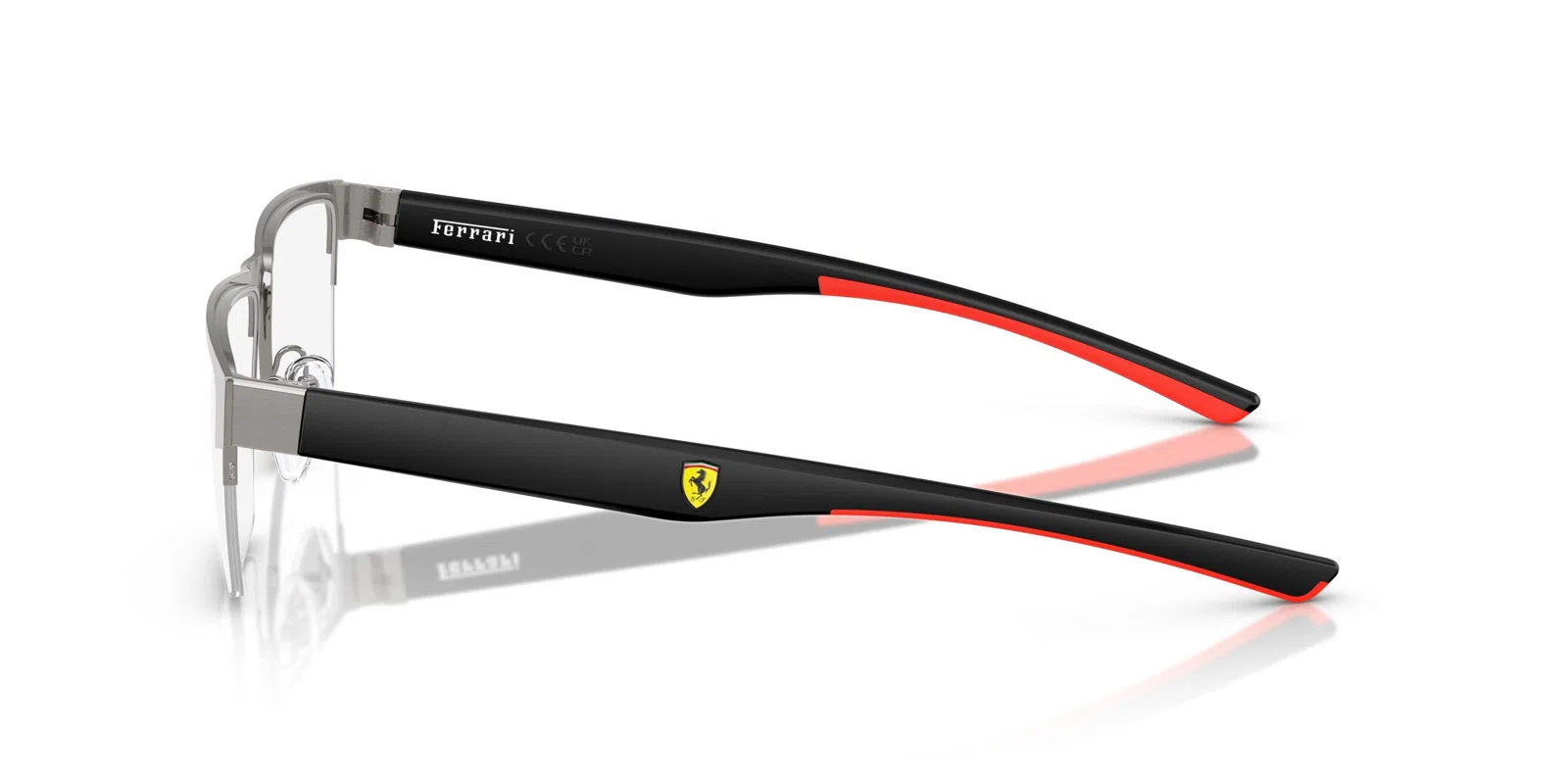 Scuderia Ferrari 7007 Eyeglasses - view 12